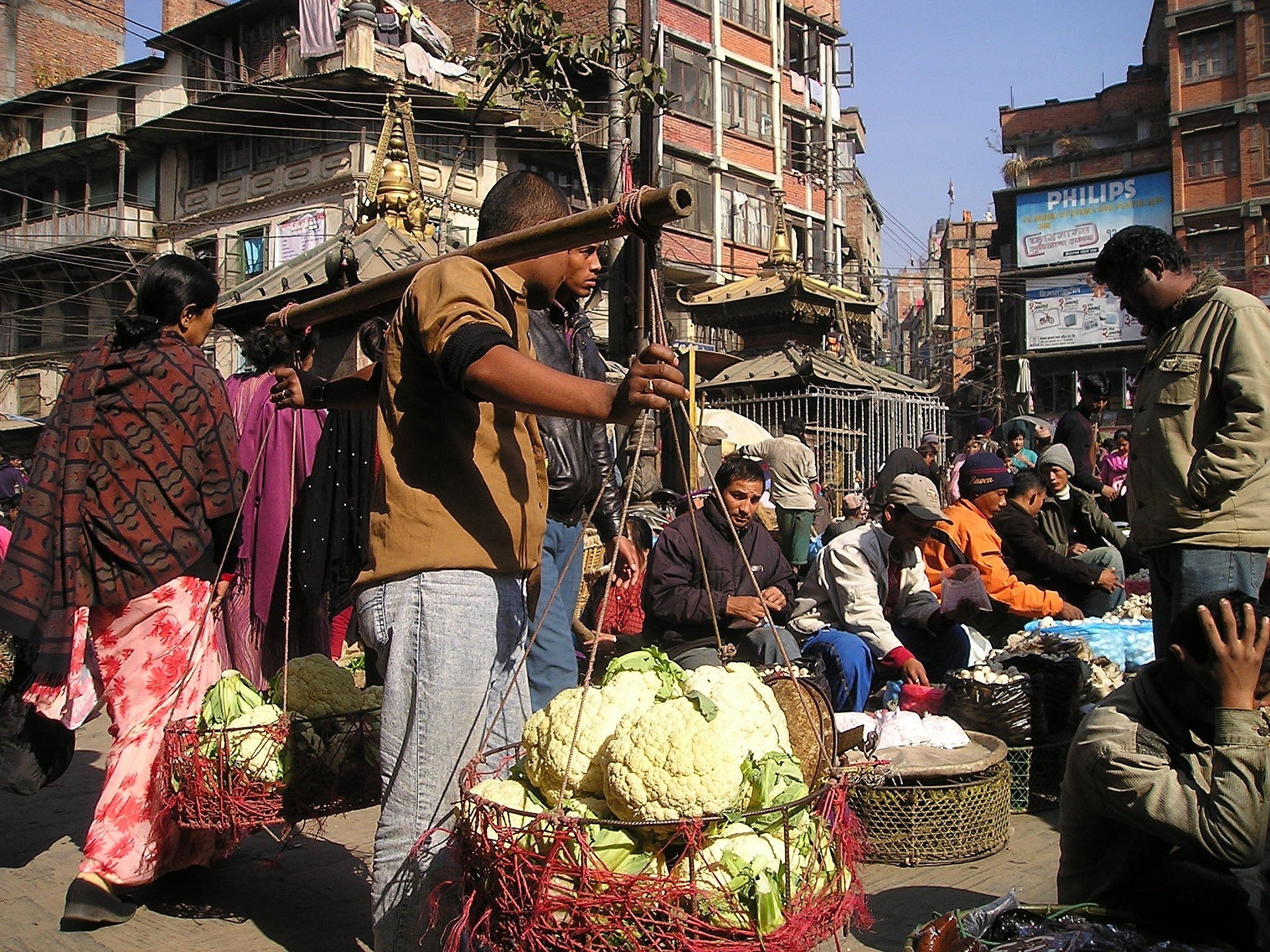 Vendors