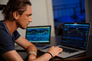 trading