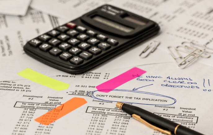 Accounting tips