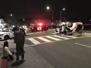 car accident
