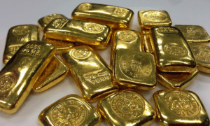 fine gold