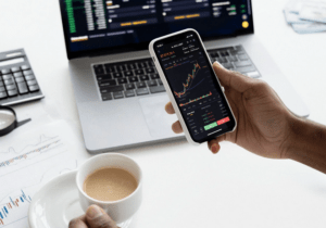 trading app