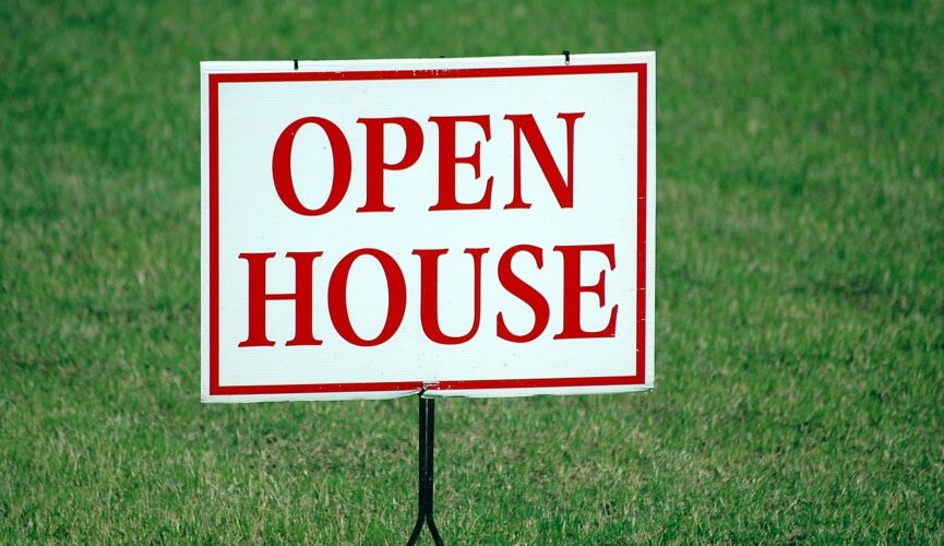 open house