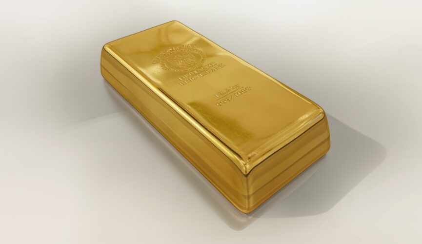gold