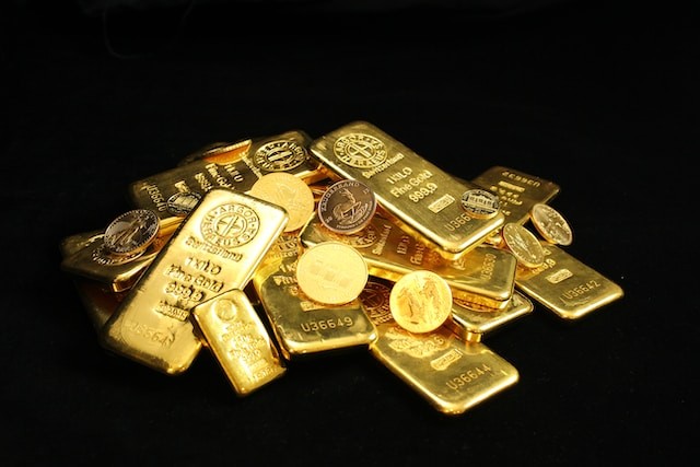 gold